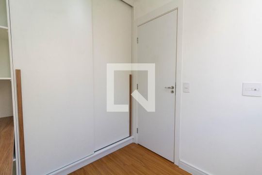 Quarto 2 de apartamento para alugar com 2 quartos, 37m² em Tatuapé, São Paulo