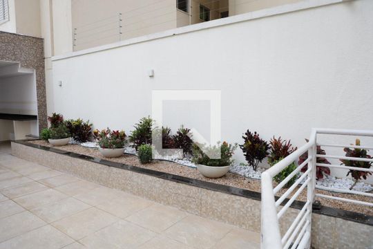 Área comum de apartamento para alugar com 2 quartos, 82m² em Nova Suiça, Goiânia