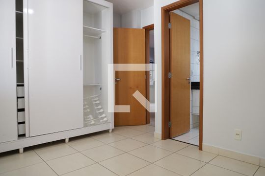 Suíte 2 de apartamento para alugar com 2 quartos, 82m² em Nova Suiça, Goiânia