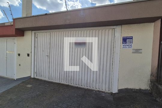 Fachada de apartamento para alugar com 4 quartos, 198m² em Vila Scarpelli, Santo André