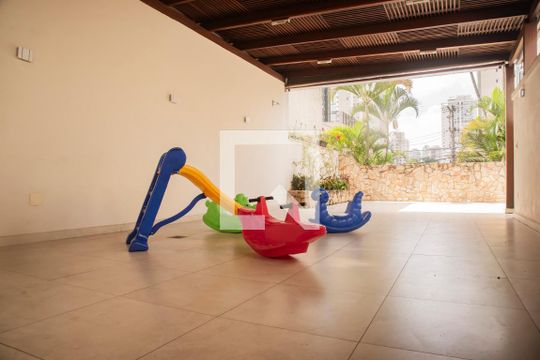 Área comum - Playground de apartamento à venda com 2 quartos, 66m² em Chácara Inglesa, São Paulo