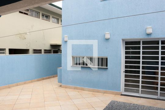 Quintal de casa à venda com 4 quartos, 158m² em Vila Campo Grande, São Paulo