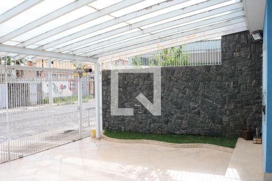 Garagem de casa à venda com 4 quartos, 158m² em Vila Campo Grande, São Paulo