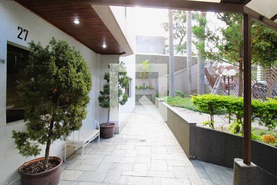 Área comum de apartamento à venda com 3 quartos, 110m² em Parque Novo Mundo, São Paulo