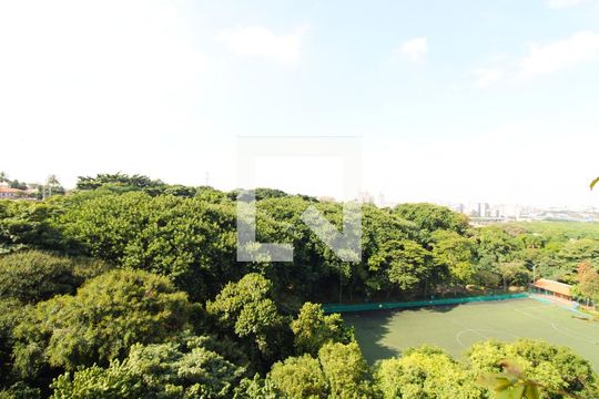 Vista da Varanda da Sala de apartamento à venda com 3 quartos, 110m² em Parque Novo Mundo, São Paulo