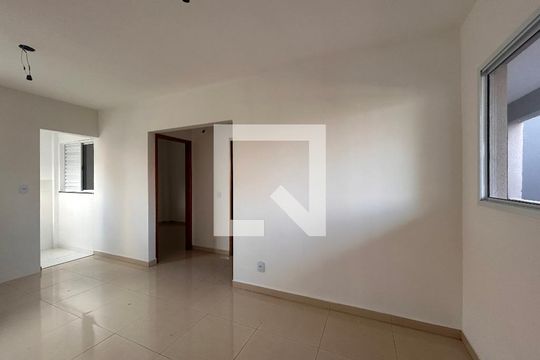Sala de apartamento à venda com 2 quartos, 40m² em Jaguará, São Paulo
