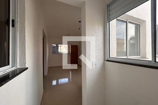 Área de Serviço de apartamento à venda com 2 quartos, 40m² em Jaguará, São Paulo