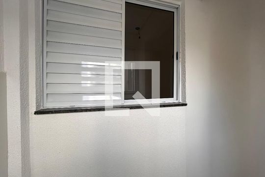 Área de Serviço de apartamento à venda com 2 quartos, 40m² em Jaguará, São Paulo