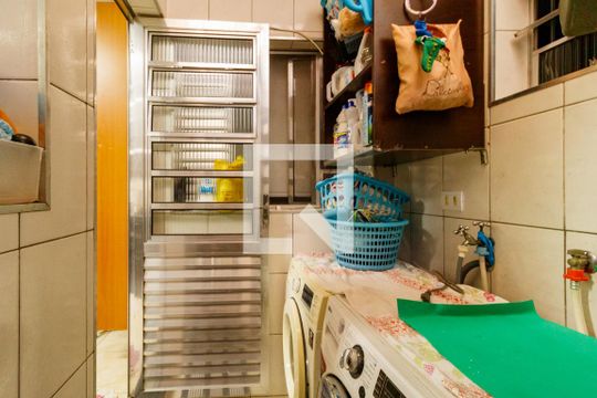 Área de Serviço de casa à venda com 3 quartos, 90m² em Vila Paulistana, São Paulo