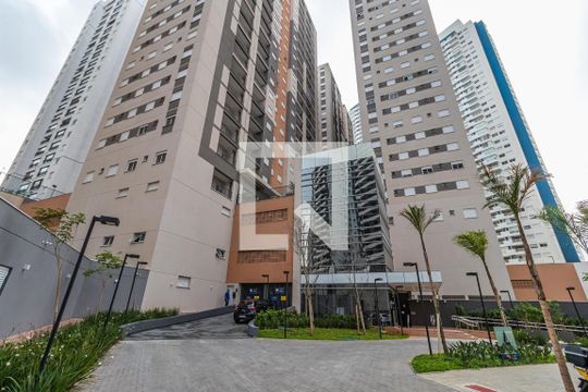 Área Comum de apartamento para alugar com 2 quartos, 52m² em Alphaville Empresarial, Barueri