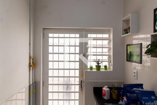 Área de Serviço de casa à venda com 3 quartos, 194m² em Jardim Nossa Senhora Auxiliadora, Campinas
