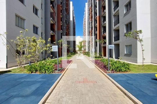 Área Comum de apartamento à venda com 2 quartos, 37m² em Vila Isa, São Paulo