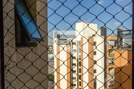 Quarto 1 - Janela de apartamento à venda com 3 quartos, 131m² em Jardim Iris, São Paulo