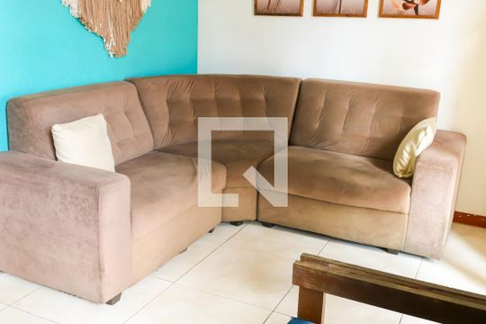 Sala de apartamento à venda com 3 quartos, 110m² em Todos Os Santos, Rio de Janeiro