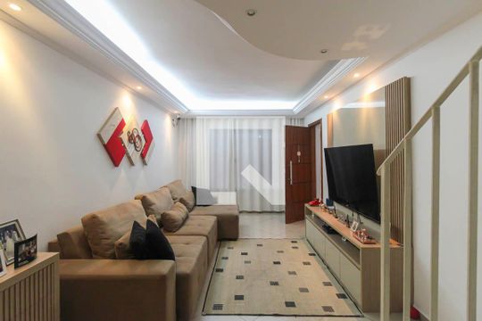 Sala de casa à venda com 3 quartos, 230m² em Jardim Vila Formosa, São Paulo