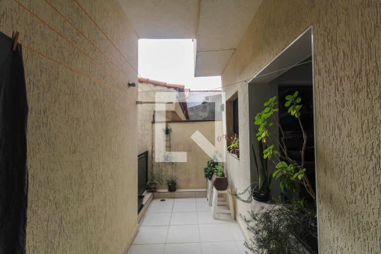 Área de Serviço de casa à venda com 3 quartos, 230m² em Jardim Vila Formosa, São Paulo