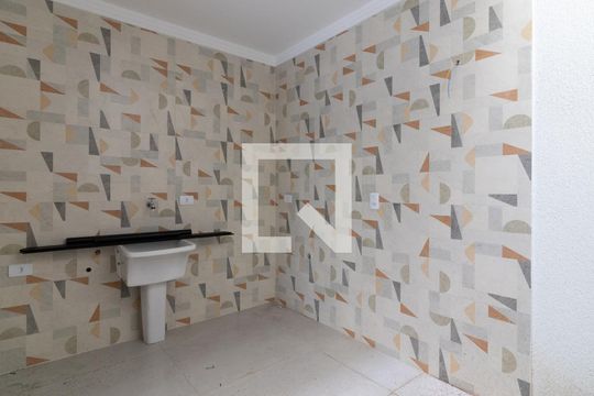 Área de Serviço de casa de condomínio à venda com 2 quartos, 80m² em Vila Ré, São Paulo