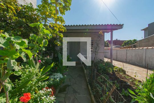 Área comum de casa à venda com 7 quartos, 330m² em Estância Velha, Canoas