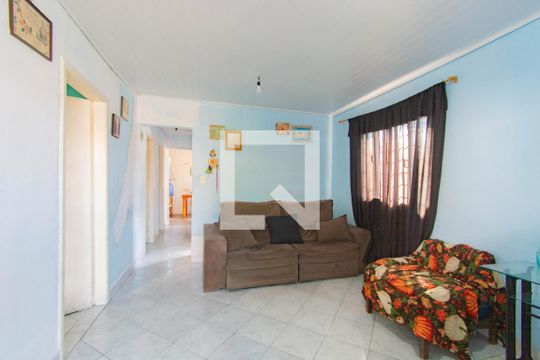 Sala de casa à venda com 7 quartos, 330m² em Estância Velha, Canoas