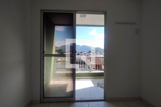 Varanda de apartamento à venda com 3 quartos, 87m² em Taquara, Rio de Janeiro
