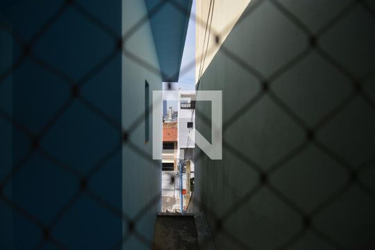 Vista do Quarto 2 de casa à venda com 3 quartos, 253m² em Campestre, Santo André