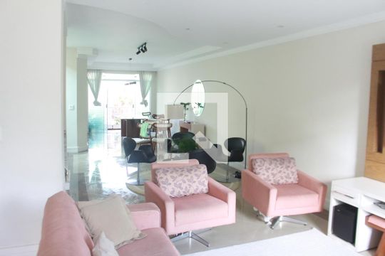 Sala de casa à venda com 3 quartos, 473m² em Jardim do Colegio (zona Norte), São Paulo