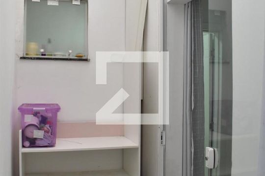 Varanda da Suíte 3 de casa para alugar com 4 quartos, 300m² em Centro Cívico, Curitiba
