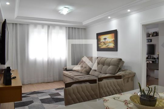 Sala de casa para alugar com 4 quartos, 300m² em Centro Cívico, Curitiba