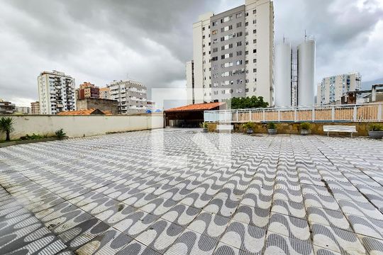 Área comum - Playground de apartamento para alugar com 1 quarto, 50m² em Todos Os Santos, Rio de Janeiro