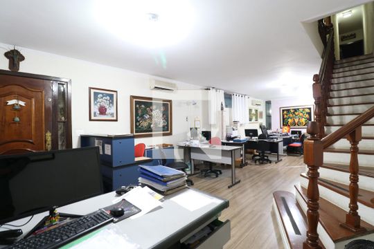 Sala 2 de casa à venda com 4 quartos, 328m² em Vila Ipojuca, São Paulo