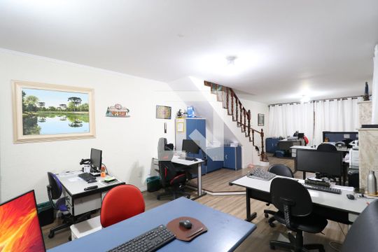 Sala 2 de casa à venda com 4 quartos, 328m² em Vila Ipojuca, São Paulo