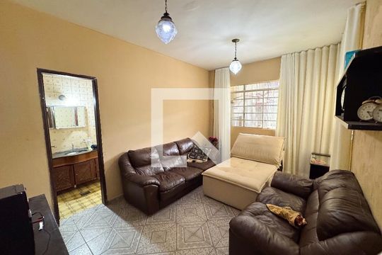 Sala de casa à venda com 4 quartos, 370m² em Riacho das Pedras, Contagem
