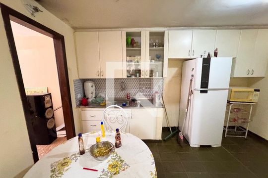 Cozinha 2 de casa à venda com 4 quartos, 370m² em Riacho das Pedras, Contagem