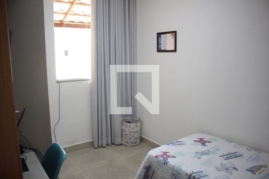 Quarto 2 de casa à venda com 3 quartos, 110m² em Riacho das Pedras, Contagem