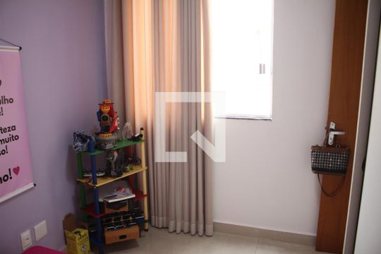 Quarto 1 de casa à venda com 3 quartos, 110m² em Riacho das Pedras, Contagem