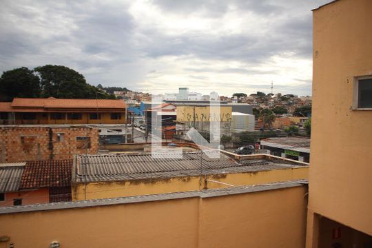 Suíte Sacada de casa à venda com 3 quartos, 110m² em Riacho das Pedras, Contagem