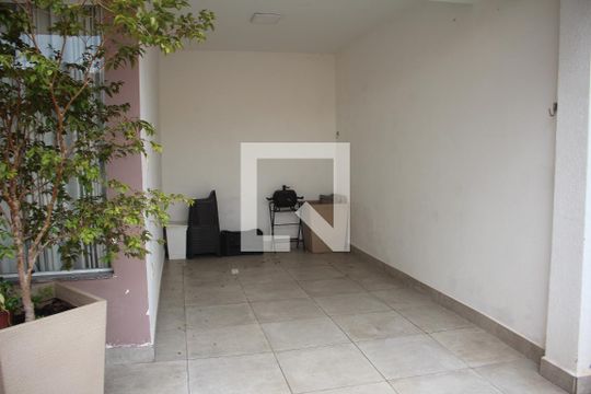 Área comum de casa à venda com 3 quartos, 110m² em Riacho das Pedras, Contagem