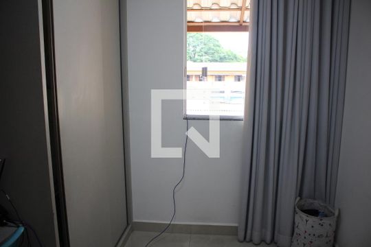 Quarto 2 de casa à venda com 3 quartos, 110m² em Riacho das Pedras, Contagem