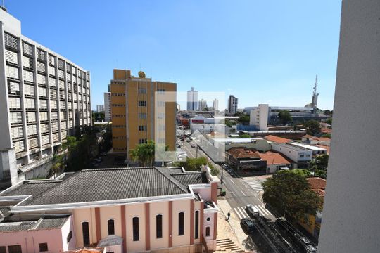 Quarto 1 - Vista de apartamento para alugar com 3 quartos, 67m² em Bonfim, Campinas