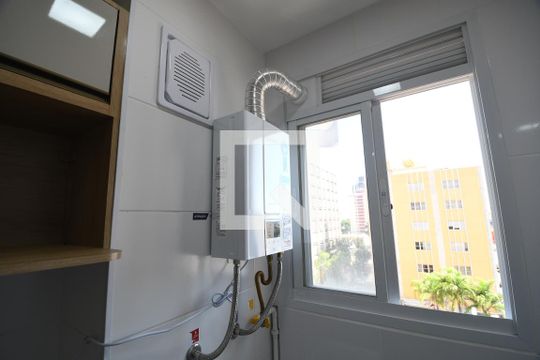 Área de Serviço de apartamento para alugar com 3 quartos, 67m² em Bonfim, Campinas