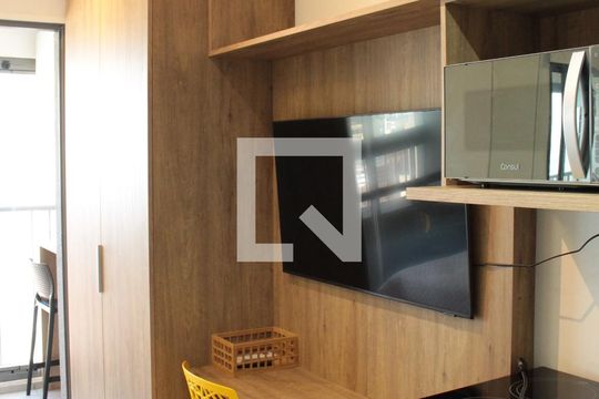 Studio de kitnet/studio à venda com 1 quarto, 26m² em Consolação, São Paulo