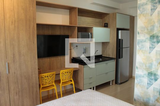 Studio de kitnet/studio à venda com 1 quarto, 26m² em Consolação, São Paulo