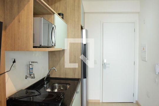 Studio de kitnet/studio à venda com 1 quarto, 26m² em Consolação, São Paulo