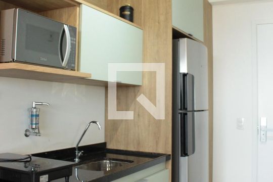 Studio de kitnet/studio à venda com 1 quarto, 26m² em Consolação, São Paulo