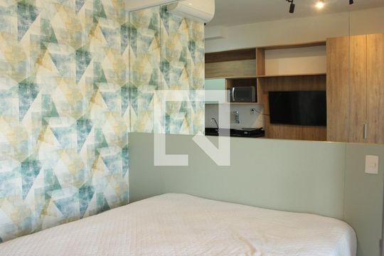 Studio de kitnet/studio à venda com 1 quarto, 26m² em Consolação, São Paulo
