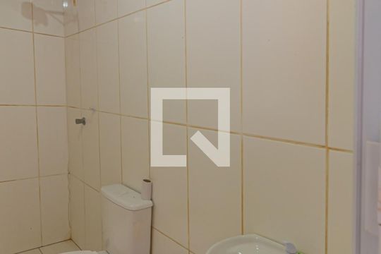 Lavabo de casa à venda com 2 quartos, 380m² em Rio Branco, Canoas