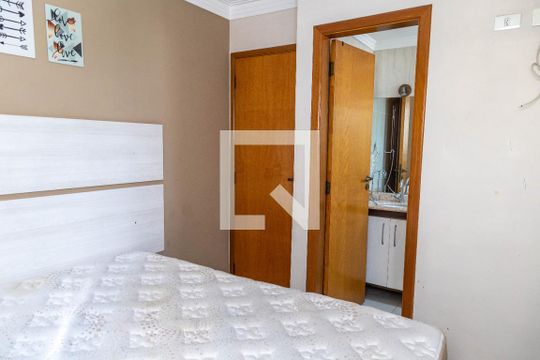 Suíte de apartamento para alugar com 3 quartos, 69m² em Centro, Guarulhos