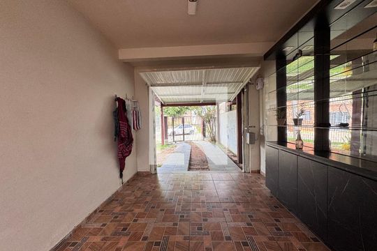 Área de Serviço de casa à venda com 3 quartos, 200m² em Campestre, São Leopoldo