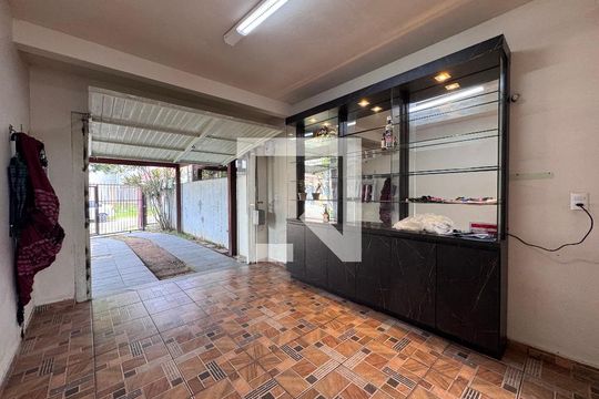 Área de Serviço de casa à venda com 3 quartos, 200m² em Campestre, São Leopoldo