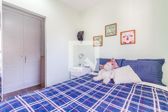 Quarto 1 de apartamento à venda com 3 quartos, 124m² em Pinheiros, São Paulo